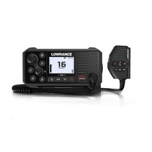 VHF LINK-9 RADIO 2